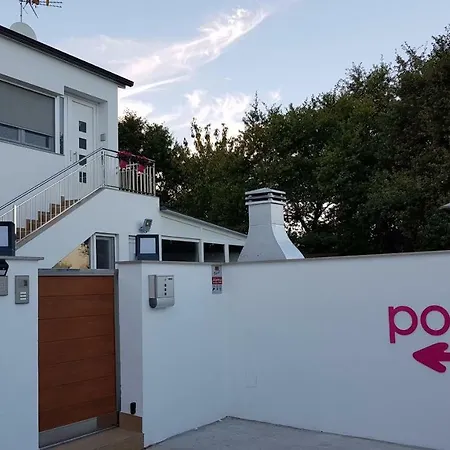 Portohouse Apartamento Portomarín