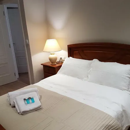 Portohouse Apartamento Portomarín