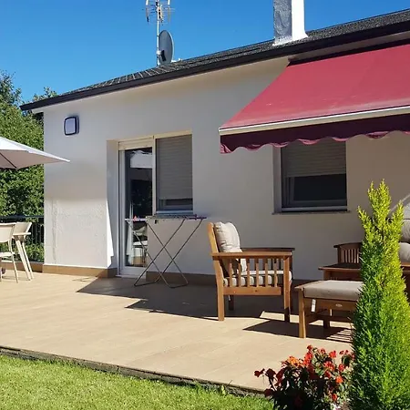 Apartment Portohouse Portomarin