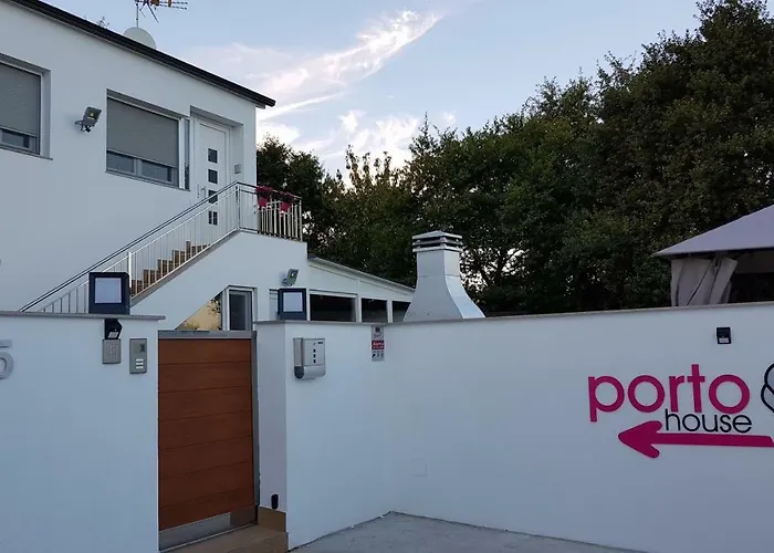 Portohouse Apartman Portomarin