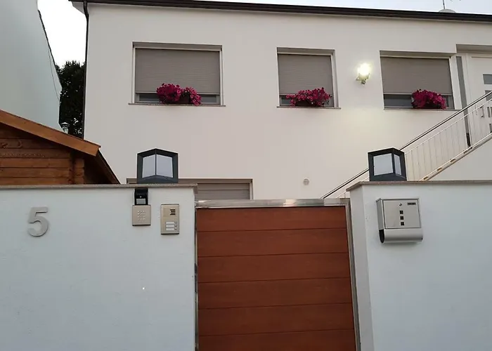 Lägenhet Portohouse *